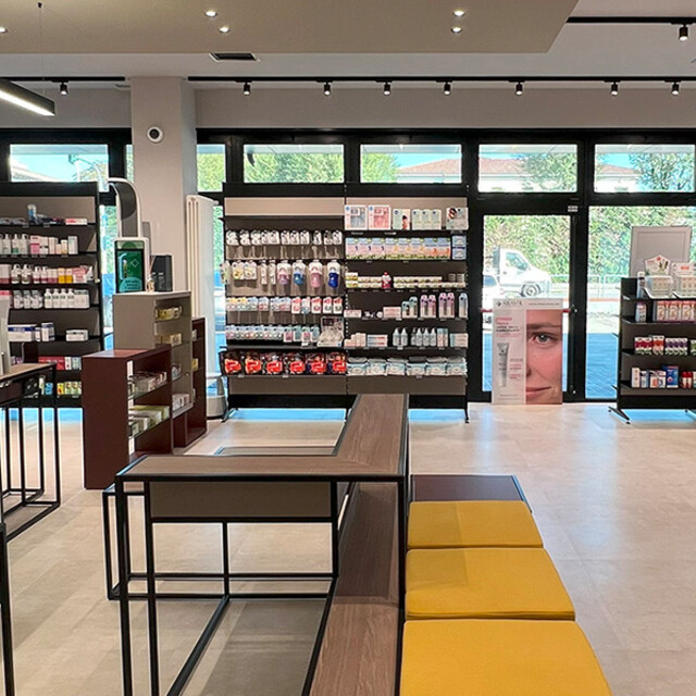 La Farmacia Comunale di Goito