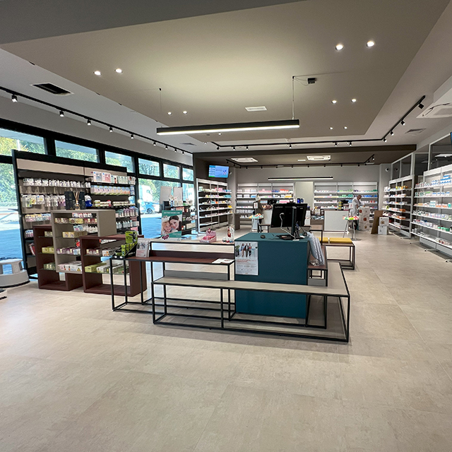 Interno Farmacia 1